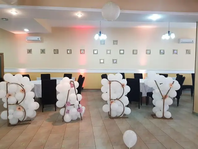Botez la Salon DARIA