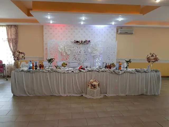 Cununie civilă la Salon DARIA