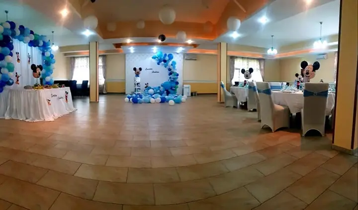 Decor tematic pentru cei mici
