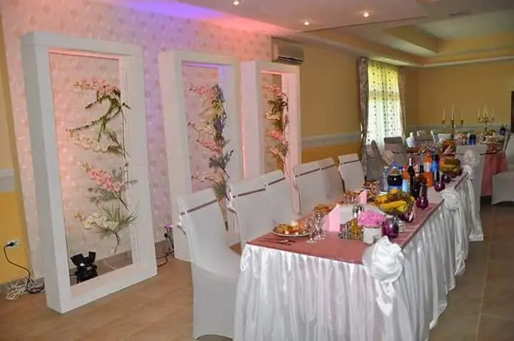 Panouri florale luminate